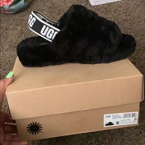 ugg slides size 6